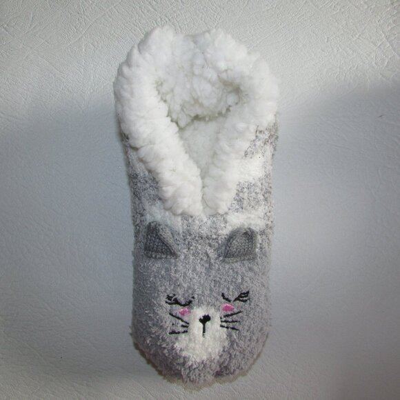 Fun and Cozy Slipper Socks - 3 Pairs - NEW - Picture 11 of 14